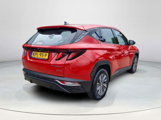 Hyundai Tucson 1.6 T-GDI HEV i-Motion | Rijklaarprijs | 3 jaar garantie | Apple CarPlay en Android Auto | Climat... ActivLease financial lease
