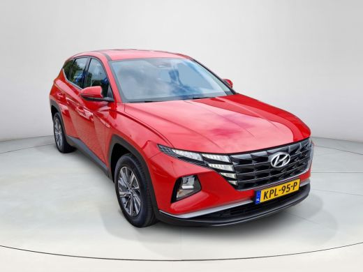 Hyundai Tucson 1.6 T-GDI HEV i-Motion | Rijklaarprijs | 3 jaar garantie | Apple CarPlay en Android Auto | Climat... ActivLease financial lease