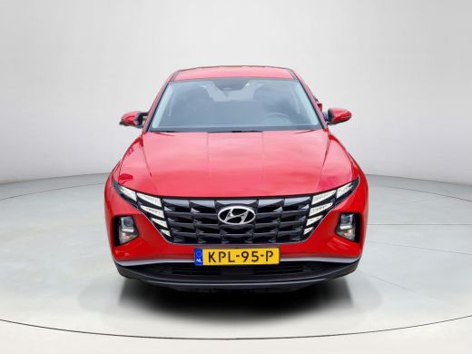 Hyundai Tucson 1.6 T-GDI HEV i-Motion | Rijklaarprijs | 3 jaar garantie | Apple CarPlay en Android Auto | Climat... ActivLease financial lease