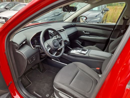 Hyundai Tucson 1.6 T-GDI HEV i-Motion | Rijklaarprijs | 3 jaar garantie | Apple CarPlay en Android Auto | Climat... ActivLease financial lease