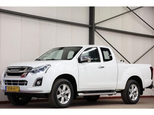 Isuzu D-Max 1.9 Extended Cab AUTOMAAT 3500KG TREKHAAK EURO 6 ActivLease financial lease