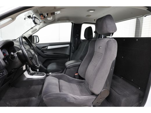 Isuzu D-Max 1.9 Extended Cab AUTOMAAT 3500KG TREKHAAK EURO 6 ActivLease financial lease