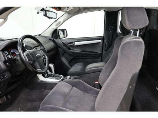 Isuzu D-Max 1.9 Extended Cab AUTOMAAT 3500KG TREKHAAK EURO 6 ActivLease financial lease