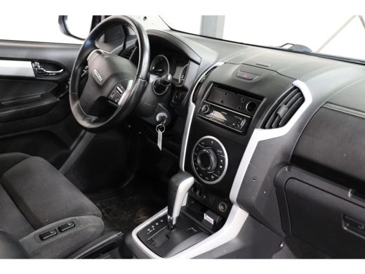 Isuzu D-Max 1.9 Extended Cab AUTOMAAT 3500KG TREKHAAK EURO 6 ActivLease financial lease