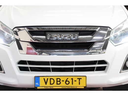 Isuzu D-Max 1.9 Extended Cab AUTOMAAT 3500KG TREKHAAK EURO 6 ActivLease financial lease