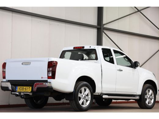 Isuzu D-Max 1.9 Extended Cab AUTOMAAT 3500KG TREKHAAK EURO 6 ActivLease financial lease