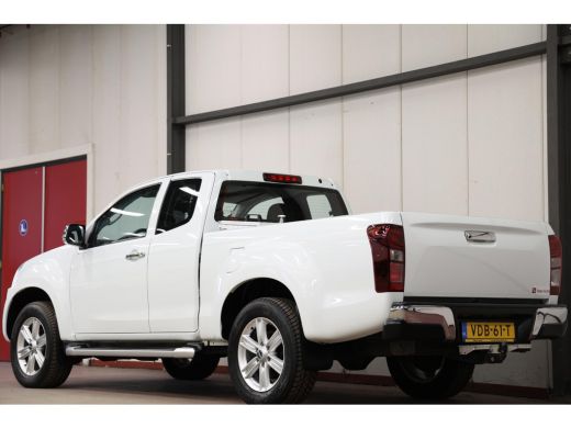 Isuzu D-Max 1.9 Extended Cab AUTOMAAT 3500KG TREKHAAK EURO 6 ActivLease financial lease