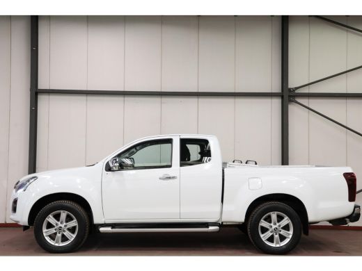 Isuzu D-Max 1.9 Extended Cab AUTOMAAT 3500KG TREKHAAK EURO 6 ActivLease financial lease
