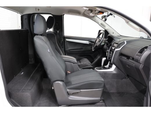 Isuzu D-Max 1.9 Extended Cab AUTOMAAT 3500KG TREKHAAK EURO 6 ActivLease financial lease
