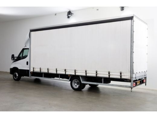 Iveco Daily 50C16 3.0 160pk E6 WB475 XXXL Bakwagen met schuifzeilen L605cm 02-2020 ActivLease financial lease