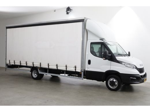 Iveco Daily 50C16 3.0 160pk E6 WB475 XXXL Bakwagen met schuifzeilen L605cm 02-2020 ActivLease financial lease