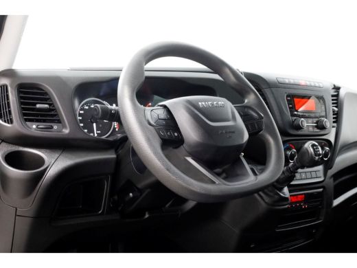 Iveco Daily 50C16 3.0 160pk E6 WB475 XXXL Bakwagen met schuifzeilen L605cm 02-2020 ActivLease financial lease