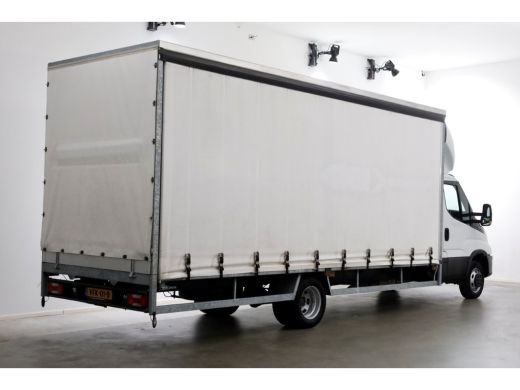 Iveco Daily 50C16 3.0 160pk E6 WB475 XXXL Bakwagen met schuifzeilen L605cm 02-2020 ActivLease financial lease