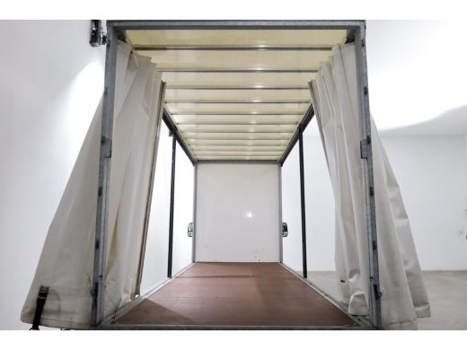 Iveco Daily 50C16 3.0 160pk E6 WB475 XXXL Bakwagen met schuifzeilen L605cm 02-2020 ActivLease financial lease