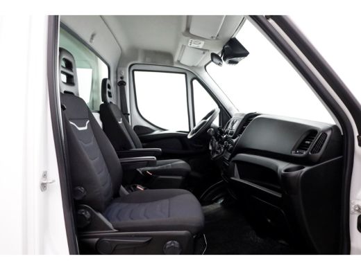 Iveco Daily 50C16 3.0 160pk E6 WB475 XXXL Bakwagen met schuifzeilen L605cm 02-2020 ActivLease financial lease
