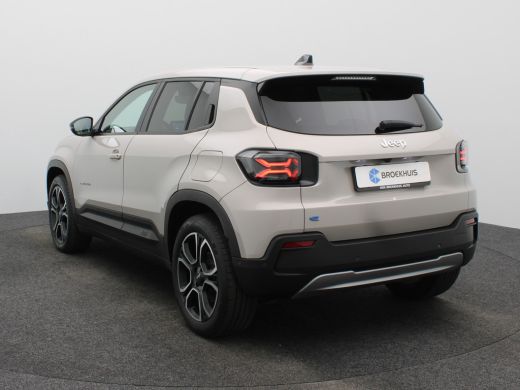 Jeep Avenger Summit 54 kWh | Adaptieve cruise | Keyless | Navi | Camera | PDC V+A |18"LMV | ActivLease financial lease