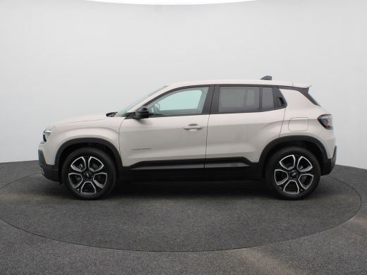 Jeep Avenger Summit 54 kWh | Adaptieve cruise | Keyless | Navi | Camera | PDC V+A |18"LMV | ActivLease financial lease