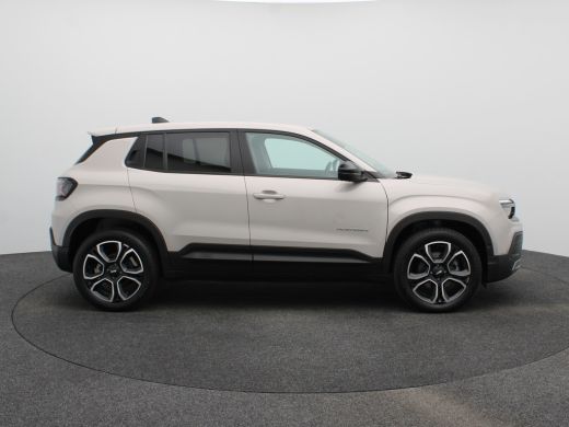 Jeep Avenger Summit 54 kWh | Adaptieve cruise | Keyless | Navi | Camera | PDC V+A |18"LMV | ActivLease financial lease