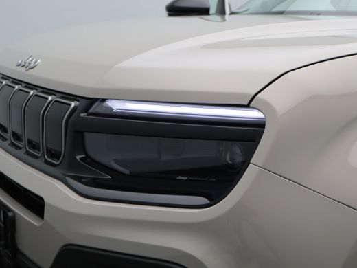 Jeep Avenger Summit 54 kWh | Adaptieve cruise | Keyless | Navi | Camera | PDC V+A |18"LMV | ActivLease financial lease