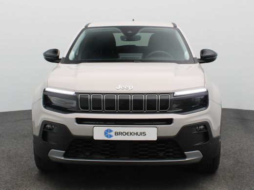 Jeep Avenger Summit 54 kWh | Adaptieve cruise | Keyless | Navi | Camera | PDC V+A |18"LMV | ActivLease financial lease