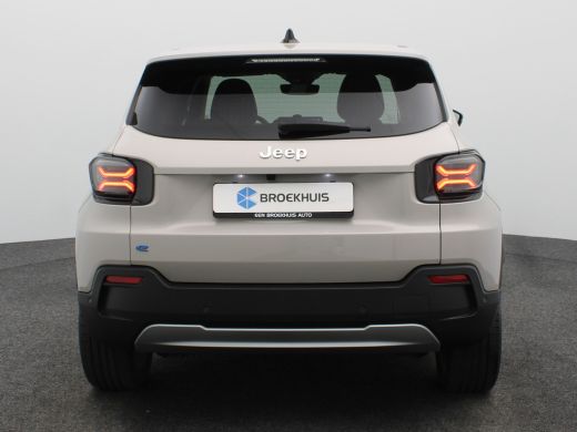Jeep Avenger Summit 54 kWh | Adaptieve cruise | Keyless | Navi | Camera | PDC V+A |18"LMV | ActivLease financial lease