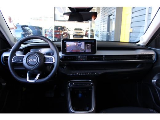 Jeep Avenger Summit 54 kWh | SOH 98% | Camera | Adaptive cruise control | Full LED | Apple Carplay/ Android Au... ActivLease financial lease