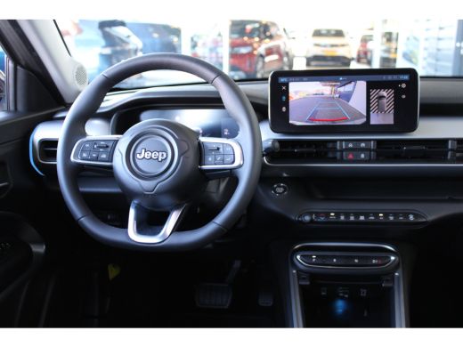 Jeep Avenger Summit 54 kWh | SOH 98% | Camera | Adaptive cruise control | Full LED | Apple Carplay/ Android Au... ActivLease financial lease