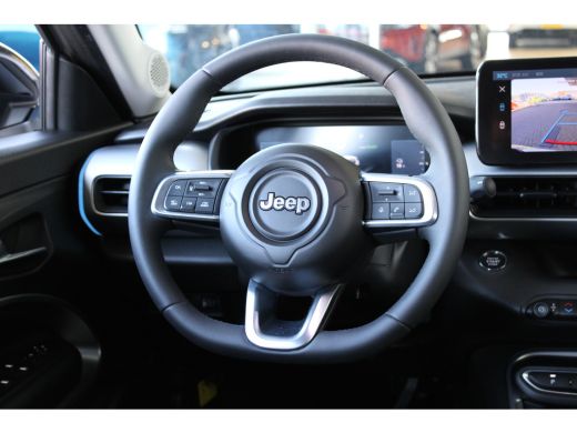 Jeep Avenger Summit 54 kWh | SOH 98% | Camera | Adaptive cruise control | Full LED | Apple Carplay/ Android Au... ActivLease financial lease