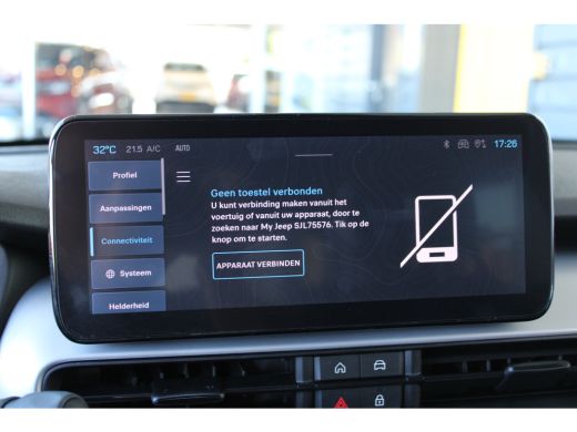 Jeep Avenger Summit 54 kWh | SOH 98% | Camera | Adaptive cruise control | Full LED | Apple Carplay/ Android Au... ActivLease financial lease