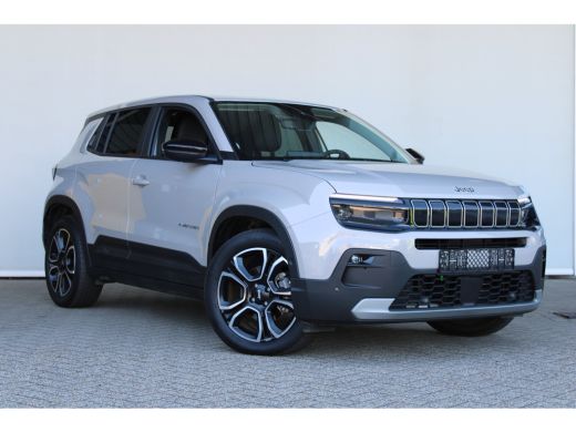 Jeep Avenger Summit 54 kWh | SOH 98% | Camera | Adaptive cruise control | Full LED | Apple Carplay/ Android Au... ActivLease financial lease