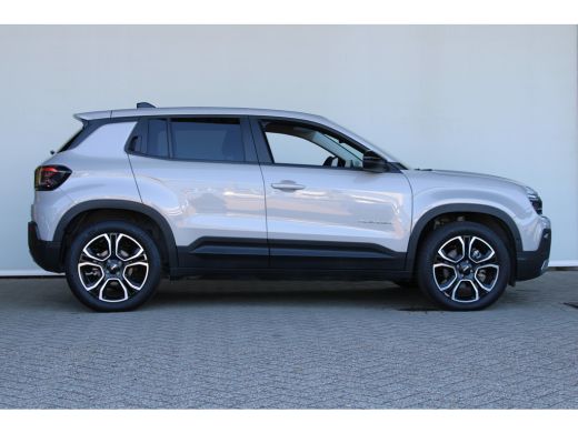 Jeep Avenger Summit 54 kWh | SOH 98% | Camera | Adaptive cruise control | Full LED | Apple Carplay/ Android Au... ActivLease financial lease