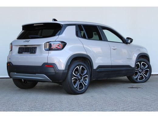 Jeep Avenger Summit 54 kWh | SOH 98% | Camera | Adaptive cruise control | Full LED | Apple Carplay/ Android Au... ActivLease financial lease