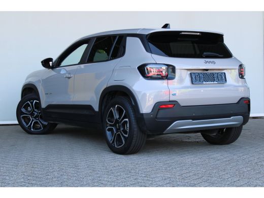 Jeep Avenger Summit 54 kWh | SOH 98% | Camera | Adaptive cruise control | Full LED | Apple Carplay/ Android Au... ActivLease financial lease