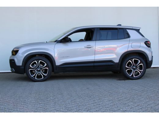Jeep Avenger Summit 54 kWh | SOH 98% | Camera | Adaptive cruise control | Full LED | Apple Carplay/ Android Au... ActivLease financial lease