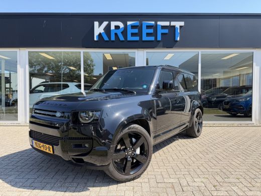 Land Rover Defender Hard Top 3.0 D300 110 MHEV X-Dynamic HSE Luchtvering ActivLease financial lease