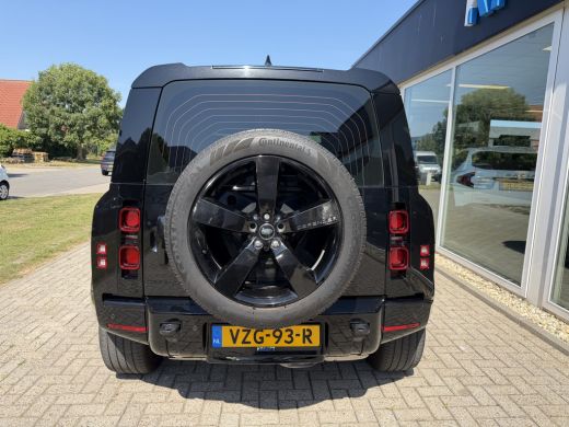 Land Rover Defender Hard Top 3.0 D300 110 MHEV X-Dynamic HSE Luchtvering ActivLease financial lease