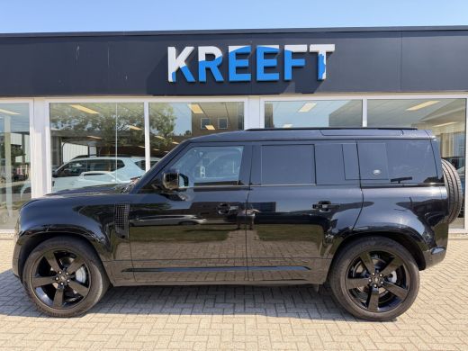 Land Rover Defender Hard Top 3.0 D300 110 MHEV X-Dynamic HSE Luchtvering ActivLease financial lease