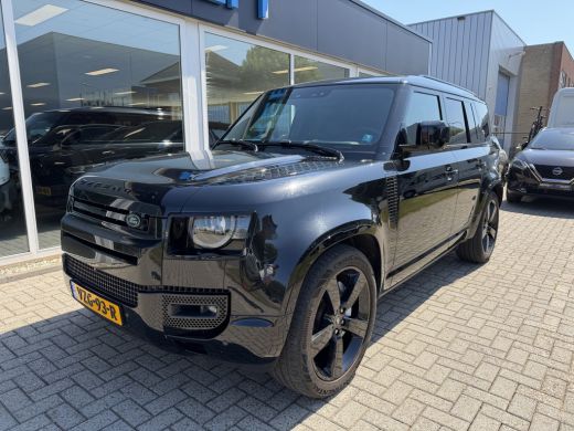 Land Rover Defender Hard Top 3.0 D300 110 MHEV X-Dynamic HSE Luchtvering ActivLease financial lease