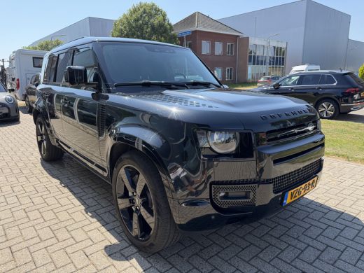 Land Rover Defender Hard Top 3.0 D300 110 MHEV X-Dynamic HSE Luchtvering ActivLease financial lease
