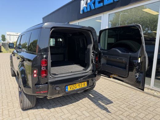 Land Rover Defender Hard Top 3.0 D300 110 MHEV X-Dynamic HSE Luchtvering ActivLease financial lease