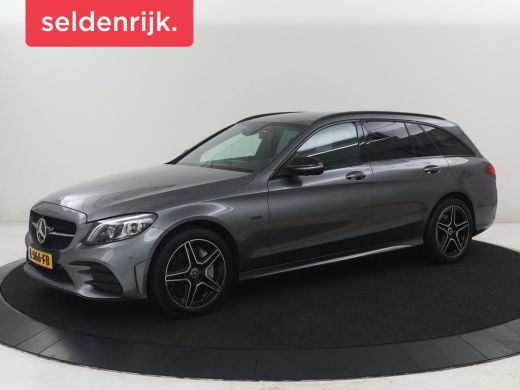 Mercedes-Benz C-Klasse Estate 300 e Business Solution AMG Limited d | SOH 88,2% | Leder/alcantara | Cruise control | Lan... ActivLease financial lease