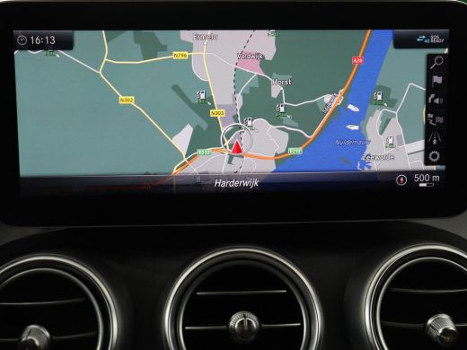 Mercedes-Benz C-Klasse Estate 300 e Business Solution AMG Limited d | SOH 88,2% | Leder/alcantara | Cruise control | Lan... ActivLease financial lease