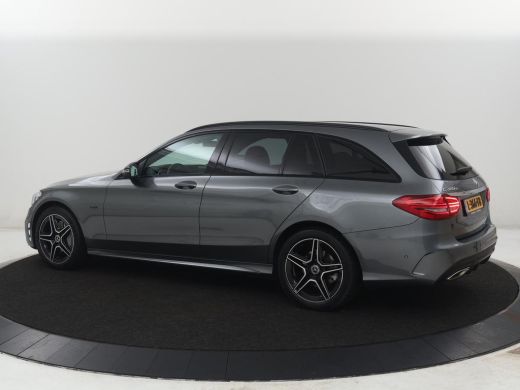 Mercedes-Benz C-Klasse Estate 300 e Business Solution AMG Limited d | SOH 88,2% | Leder/alcantara | Cruise control | Lan... ActivLease financial lease