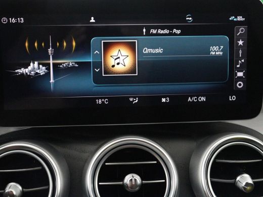 Mercedes-Benz C-Klasse Estate 300 e Business Solution AMG Limited d | SOH 88,2% | Leder/alcantara | Cruise control | Lan... ActivLease financial lease