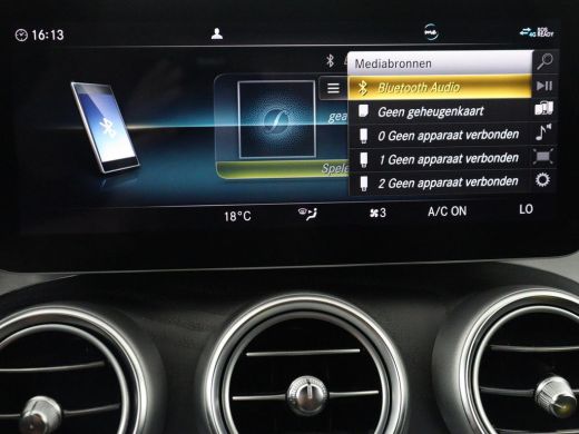 Mercedes-Benz C-Klasse Estate 300 e Business Solution AMG Limited d | SOH 88,2% | Leder/alcantara | Cruise control | Lan... ActivLease financial lease