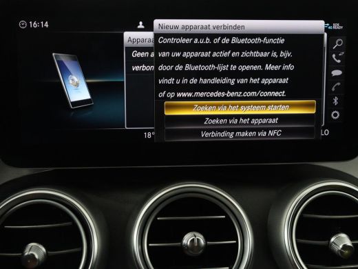 Mercedes-Benz C-Klasse Estate 300 e Business Solution AMG Limited d | SOH 88,2% | Leder/alcantara | Cruise control | Lan... ActivLease financial lease