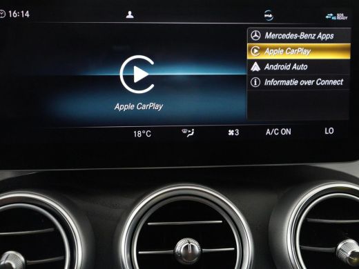 Mercedes-Benz C-Klasse Estate 300 e Business Solution AMG Limited d | SOH 88,2% | Leder/alcantara | Cruise control | Lan... ActivLease financial lease
