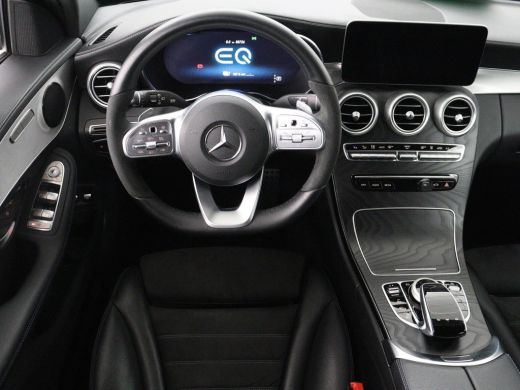 Mercedes-Benz C-Klasse Estate 300 e Business Solution AMG Limited d | SOH 88,2% | Leder/alcantara | Cruise control | Lan... ActivLease financial lease