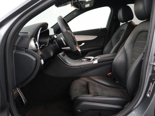 Mercedes-Benz C-Klasse Estate 300 e Business Solution AMG Limited d | SOH 88,2% | Leder/alcantara | Cruise control | Lan... ActivLease financial lease
