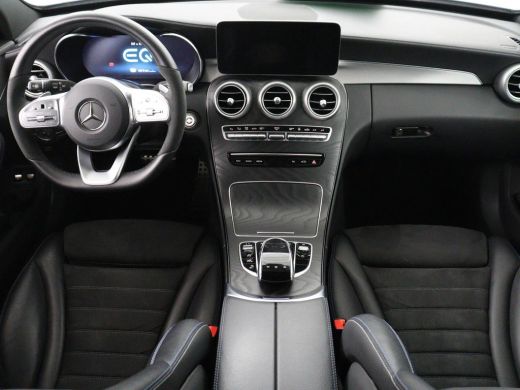 Mercedes-Benz C-Klasse Estate 300 e Business Solution AMG Limited d | SOH 88,2% | Leder/alcantara | Cruise control | Lan... ActivLease financial lease